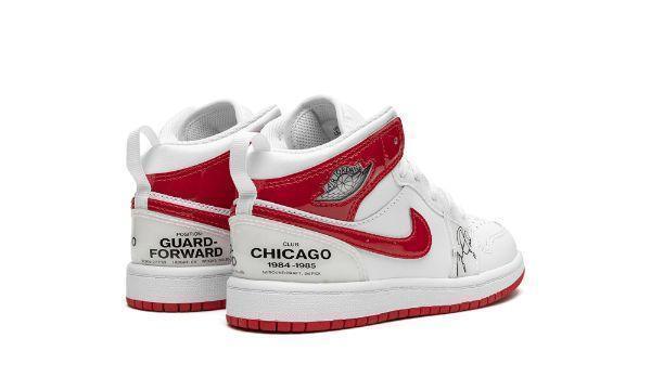 Nike Air Jordan 1 Mid "Rookie Season" - ClaoukyShoes