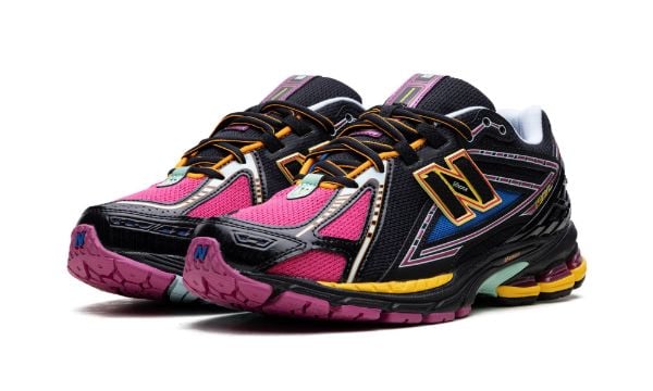 New Balance 1906 "Black/Pink" - ClaoukyShoes