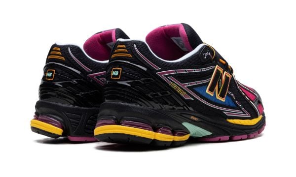 New Balance 1906 "Black/Pink" - ClaoukyShoes