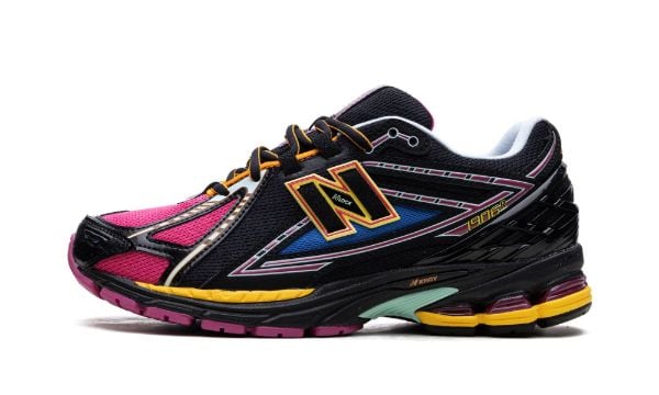 New Balance 1906 "Black/Pink" - ClaoukyShoes