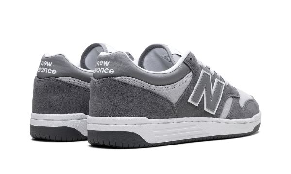 New Balance 480 "Castlerock Rain Cloud" - ClaoukyShoes