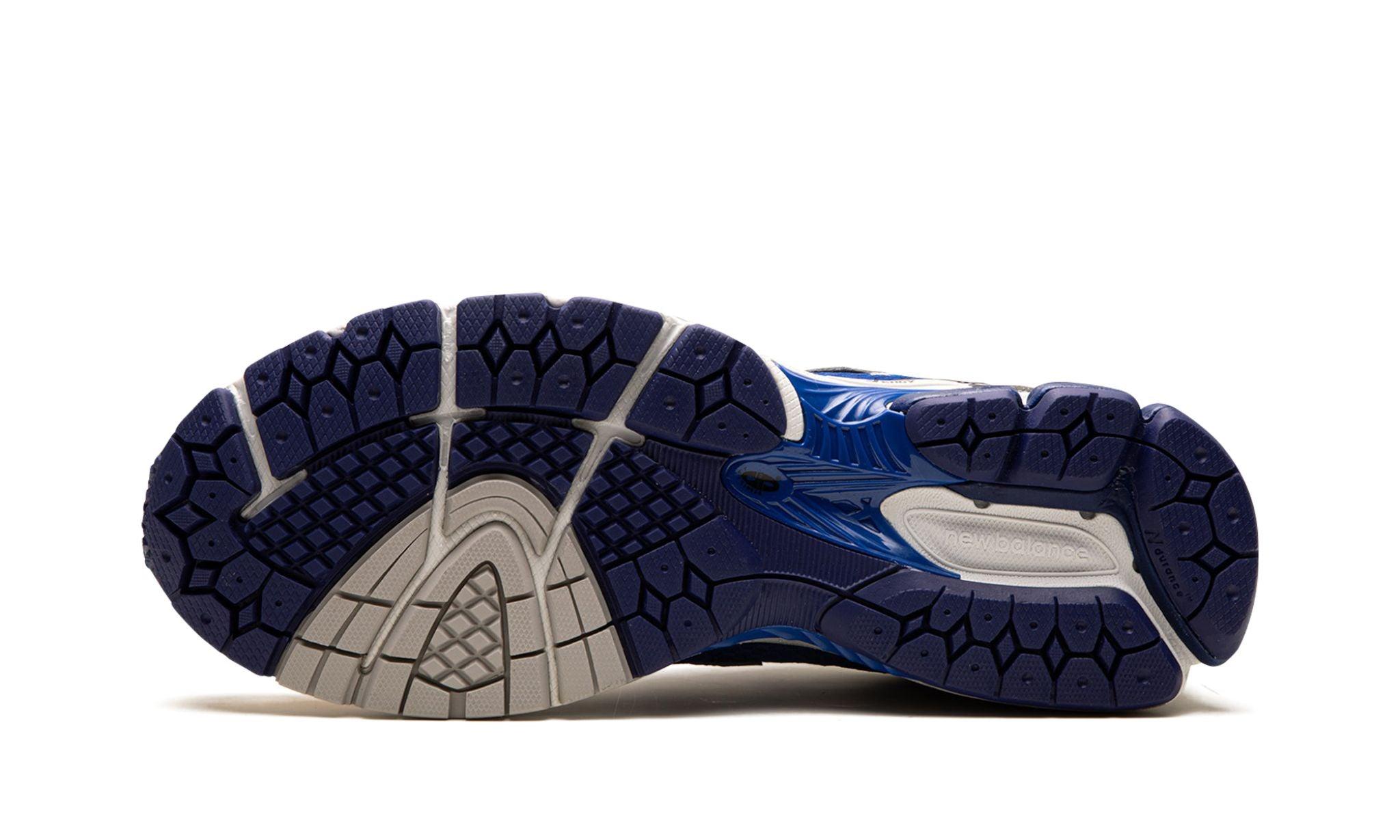 New Balance 860v2 "Aimé Leon Dore - Blue" - ClaoukyShoes