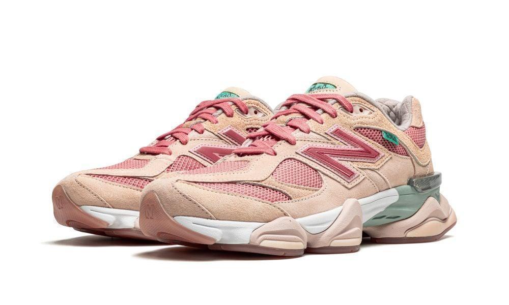 New Balance 9060 “Inside Voices - Cookie Pink” - ClaoukyShoes