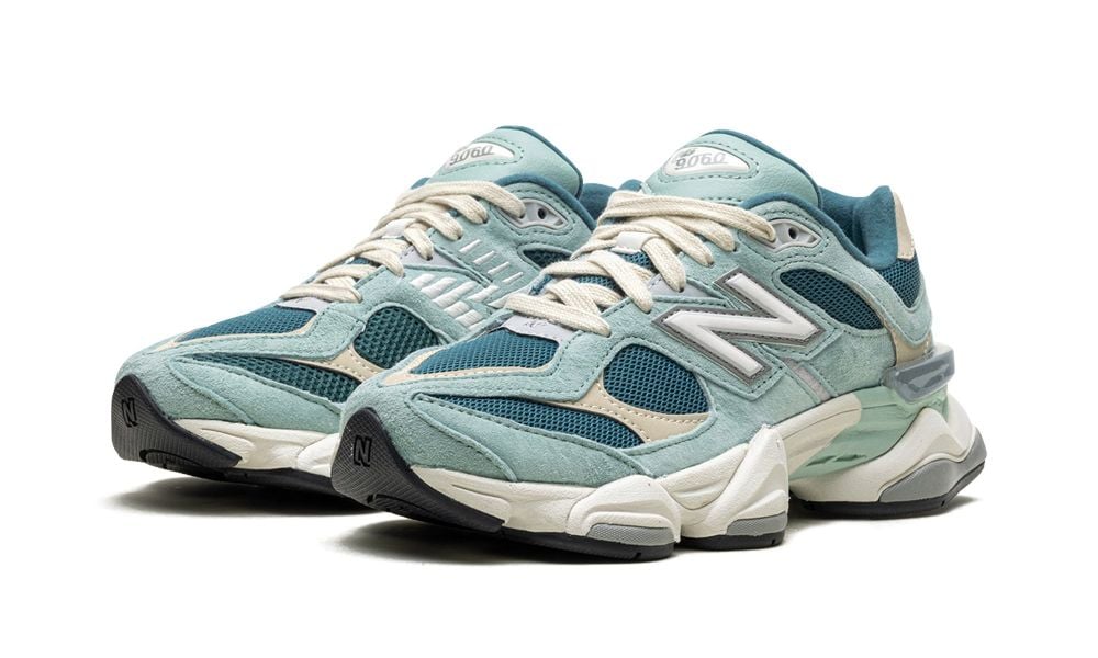 New Balance 9060 "New Spruce" - ClaoukyShoes