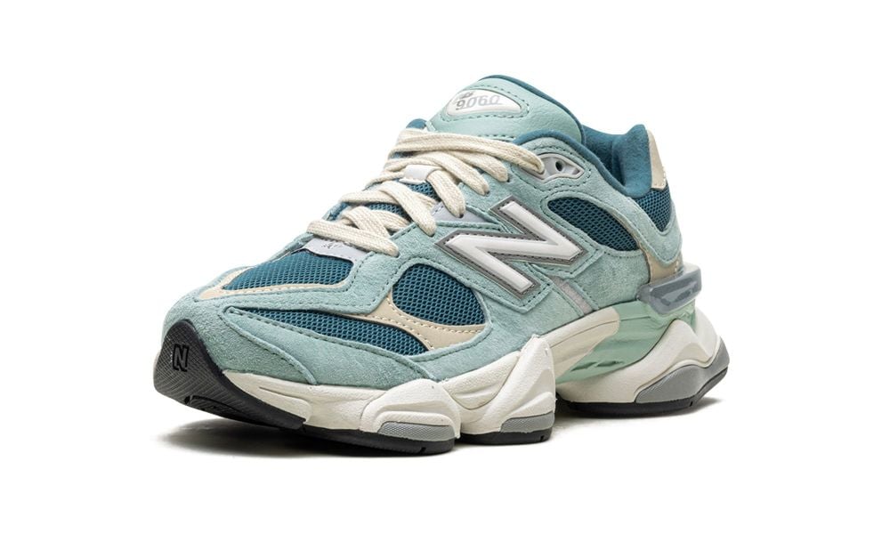 New Balance 9060 "New Spruce" - ClaoukyShoes