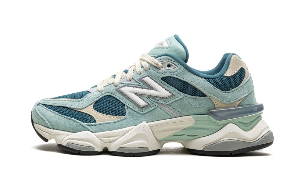 New Balance 9060 "New Spruce" - ClaoukyShoes