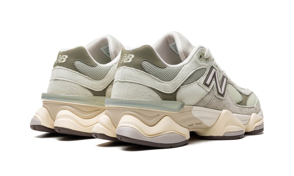 New Balance 9060 "Olive" - ClaoukyShoes