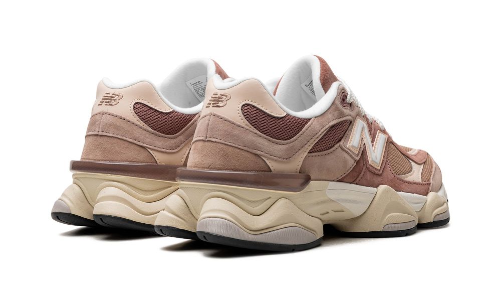 New Balance 9060 "Sparrow" - ClaoukyShoes