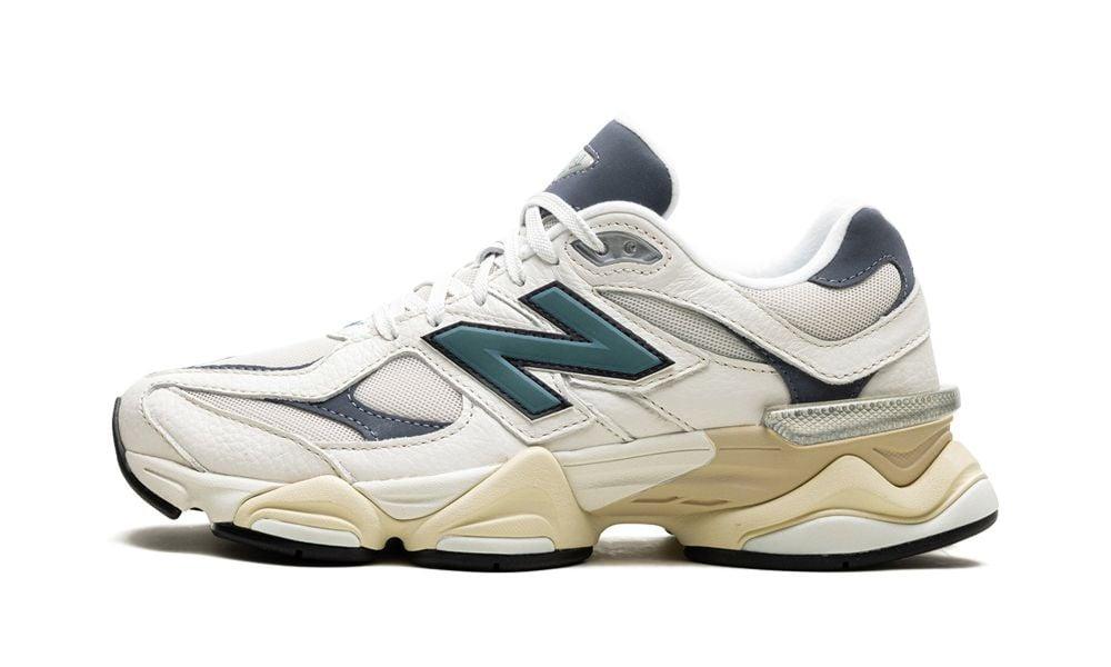 New Balance 9060 v1 "NEW SPRUCE" - ClaoukyShoes