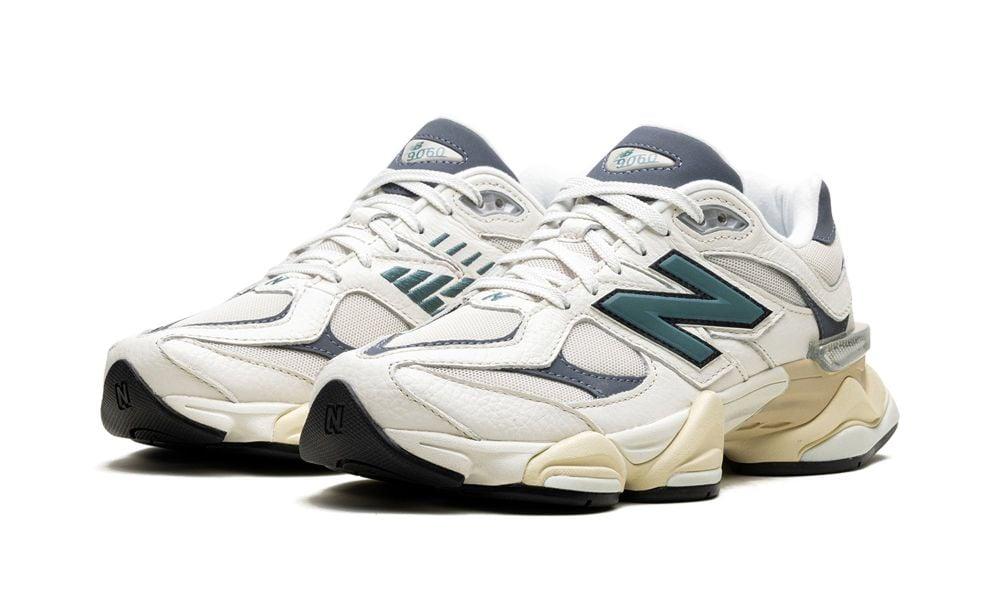 New Balance 9060 v1 "NEW SPRUCE" - ClaoukyShoes