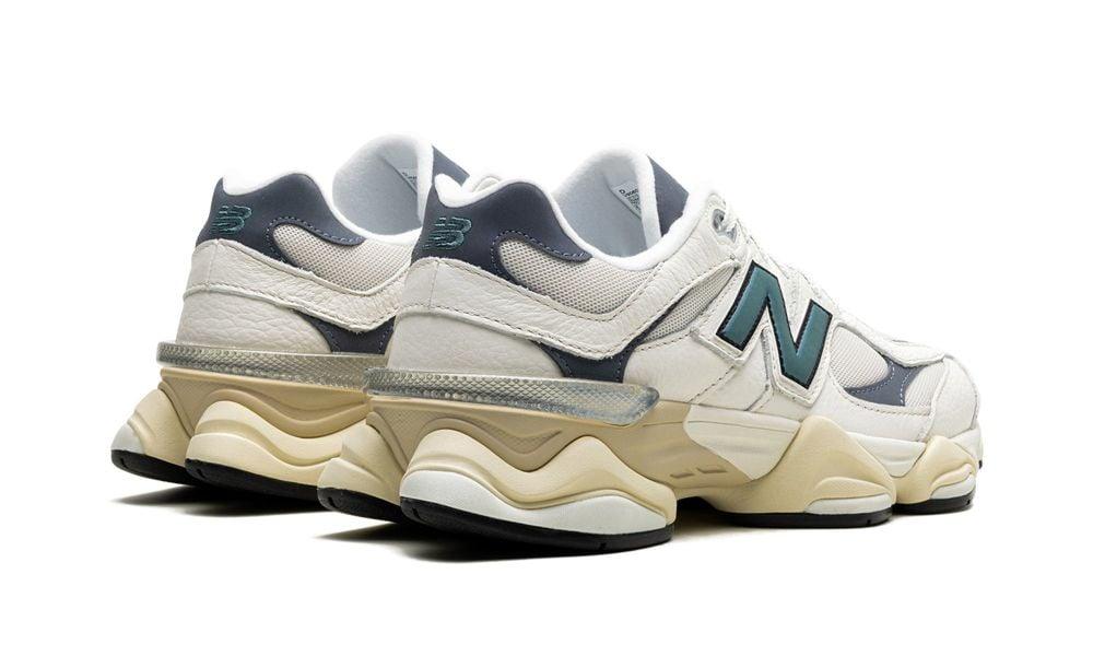 New Balance 9060 v1 "NEW SPRUCE" - ClaoukyShoes