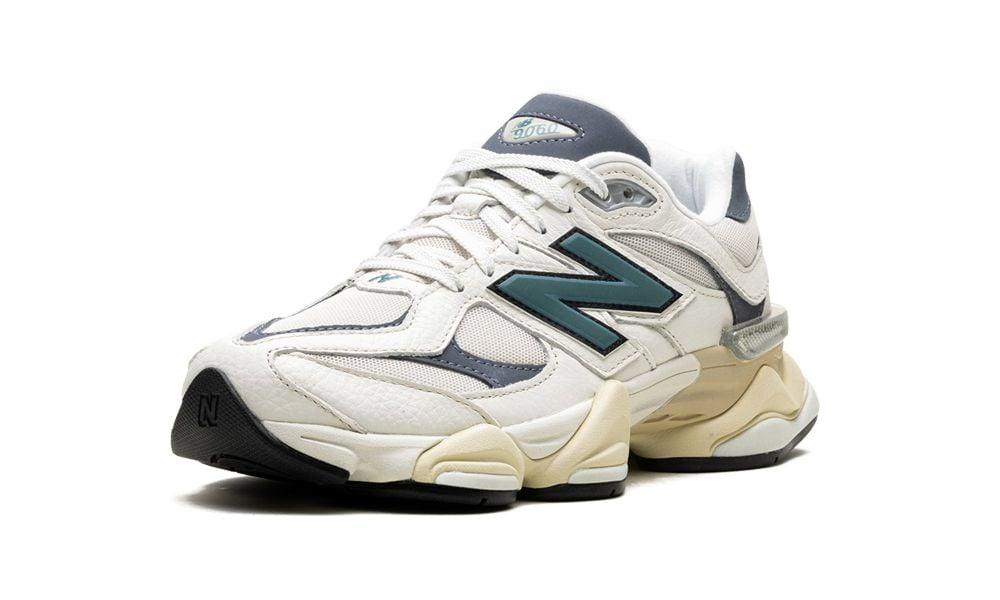 New Balance 9060 v1 "NEW SPRUCE" - ClaoukyShoes