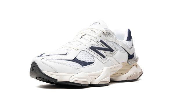 New Balance 9060 "White / Navy" - ClaoukyShoes