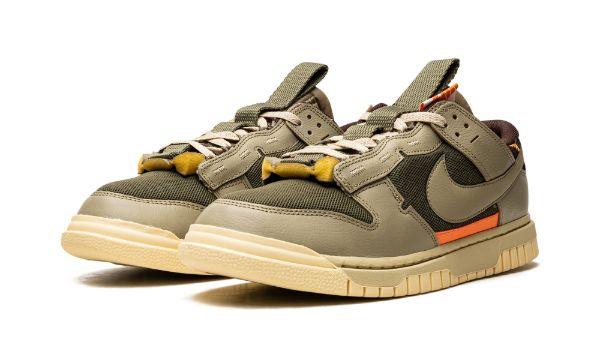 Air Dunk Jumbo "Olive" - ClaoukyShoes
