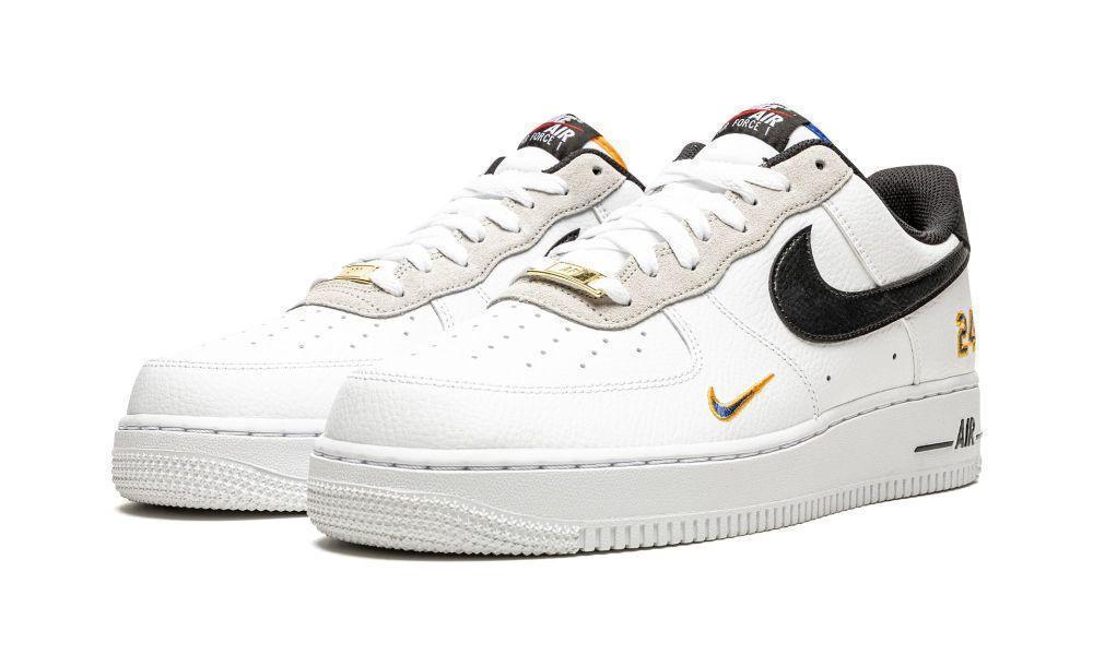 Air Force 1 "Ken Griffey Jr. and Sr. Swingman" - ClaoukyShoes