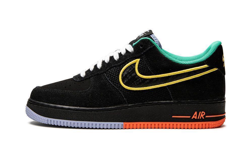 Air Force 1 Low '07 LV8 "Peace and Unity" - ClaoukyShoes