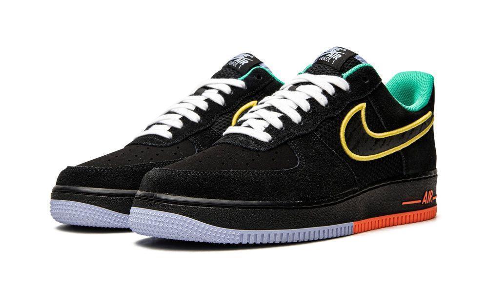 Air Force 1 Low '07 LV8 "Peace and Unity" - ClaoukyShoes