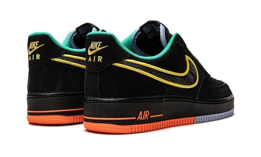 Air Force 1 Low '07 LV8 "Peace and Unity" - ClaoukyShoes