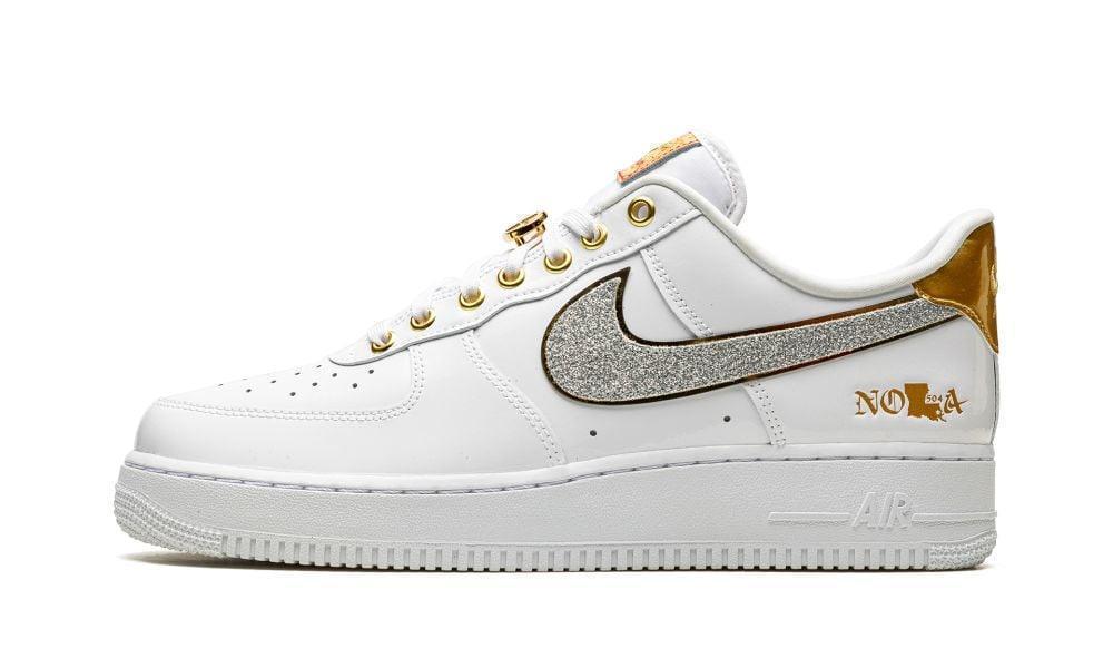 Air Force 1 Low "NOLA" - ClaoukyShoes