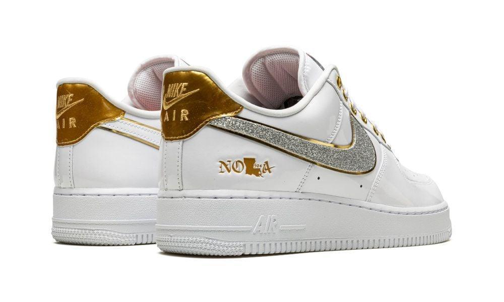 Air Force 1 Low "NOLA" - ClaoukyShoes