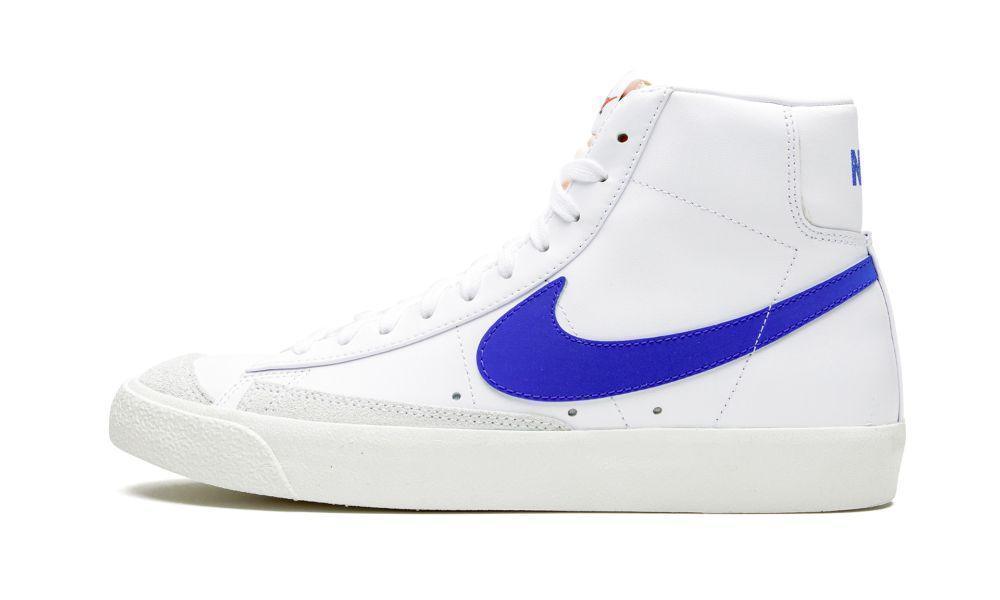 Blazer Mid '77 VNTG
"Racer Blue" - ClaoukyShoes