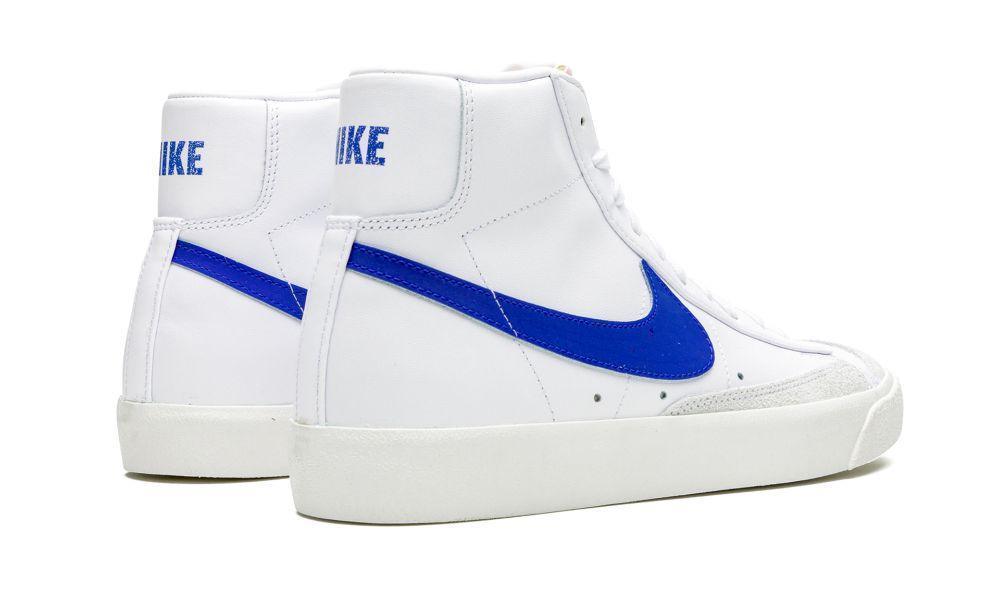 Blazer Mid '77 VNTG
"Racer Blue" - ClaoukyShoes