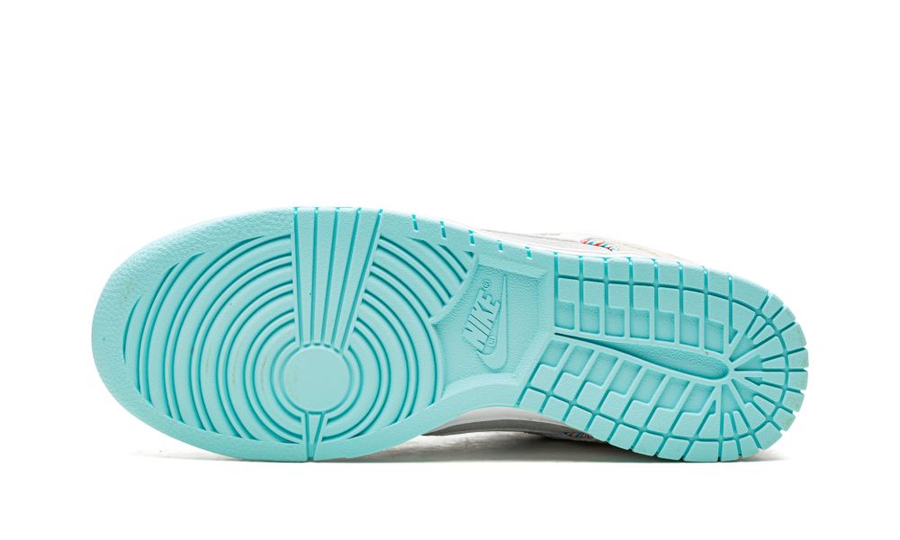 Dunk Low "Barbershop - Grey" - ClaoukyShoes