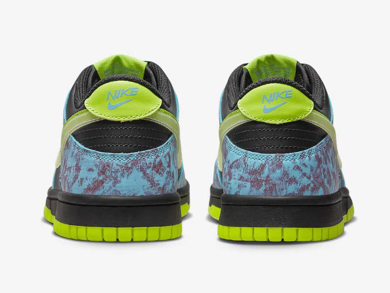 Dunk Low GS Acid Wash - ClaoukyShoes