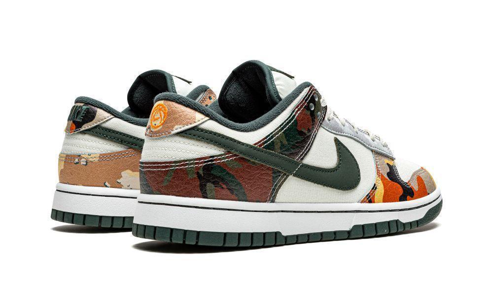 Dunk Low "Sail Multi-Camo" - ClaoukyShoes