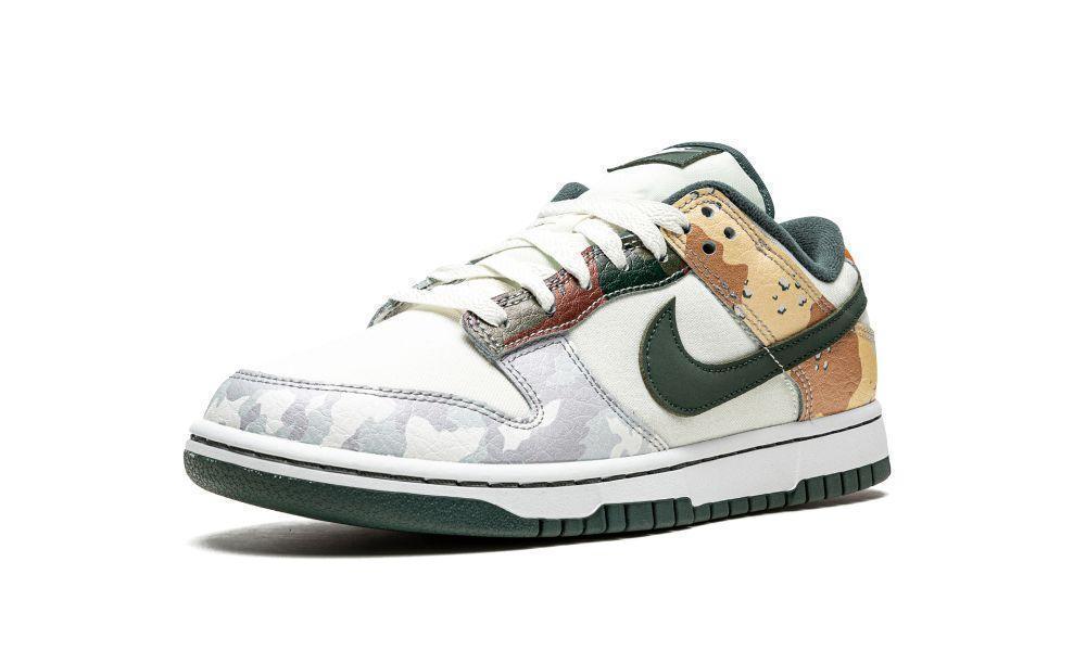 Dunk Low "Sail Multi-Camo" - ClaoukyShoes