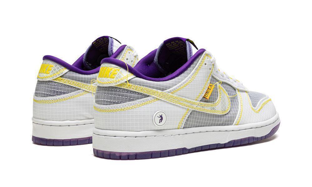 Dunk Low"Union Passport Pack Court Purple" - ClaoukyShoes