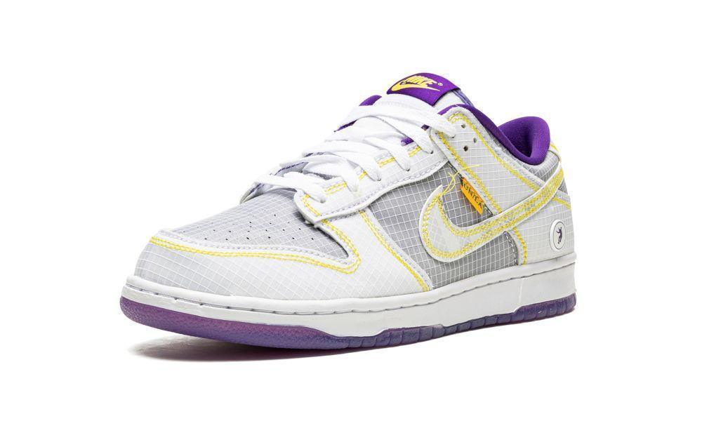 Dunk Low"Union Passport Pack Court Purple" - ClaoukyShoes