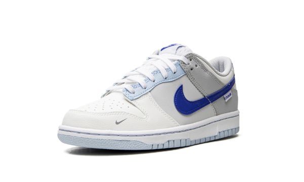 Dunk Low "Ivory / Hyper Royal" - ClaoukyShoes