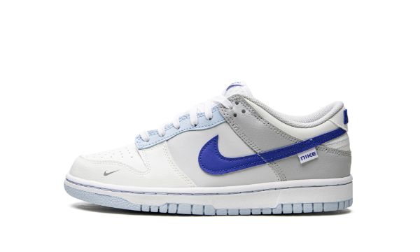Dunk Low "Ivory / Hyper Royal" - ClaoukyShoes