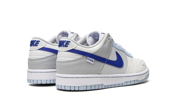 Dunk Low "Ivory / Hyper Royal" - ClaoukyShoes