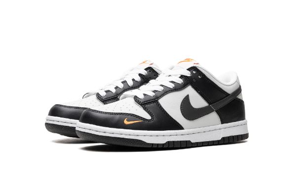 Dunk Low Next Nature GS
"Black Bright Mandarin" - ClaoukyShoes