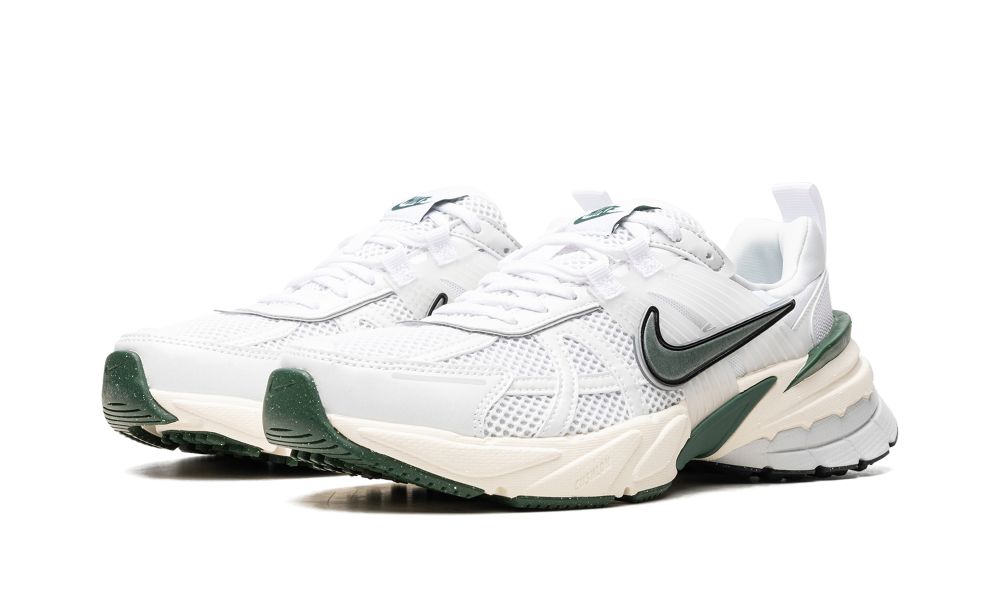Nike V2K RUN WMNS "Platinum Green" - ClaoukyShoes