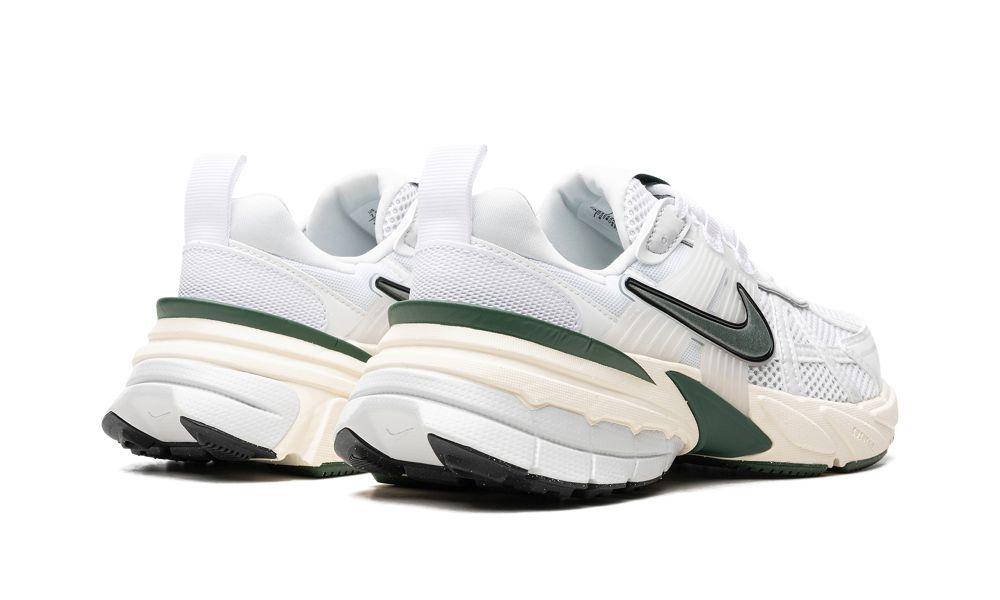 Nike V2K RUN WMNS "Platinum Green" - ClaoukyShoes