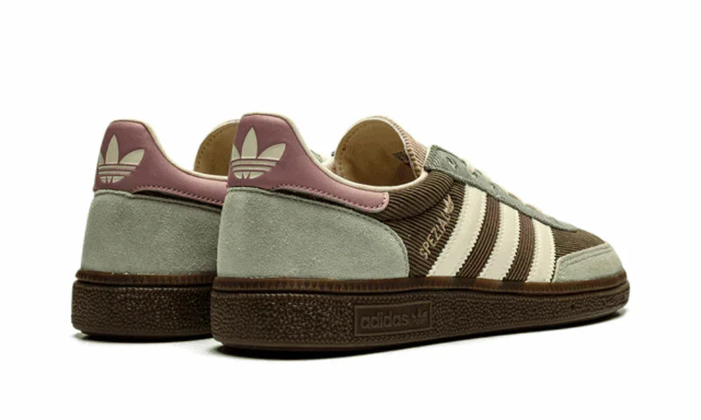 Adidas Handball Spezial "Silver Green Magic Mauve" - ClaoukyShoes