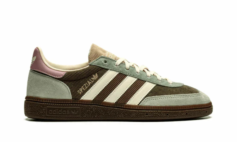 Adidas Handball Spezial "Silver Green Magic Mauve" - ClaoukyShoes