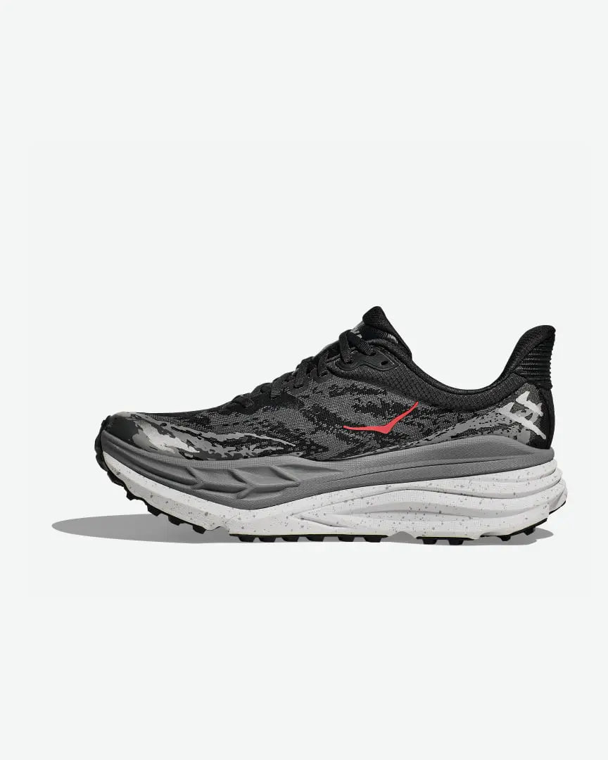 Hoka M Stinson 7 “Black / Grey”