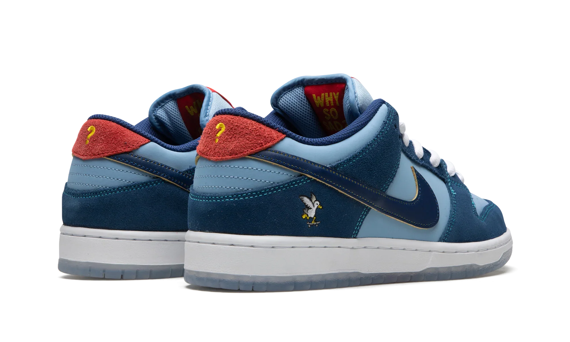 SB Dunk Low PRM
"Why So Sad ?"