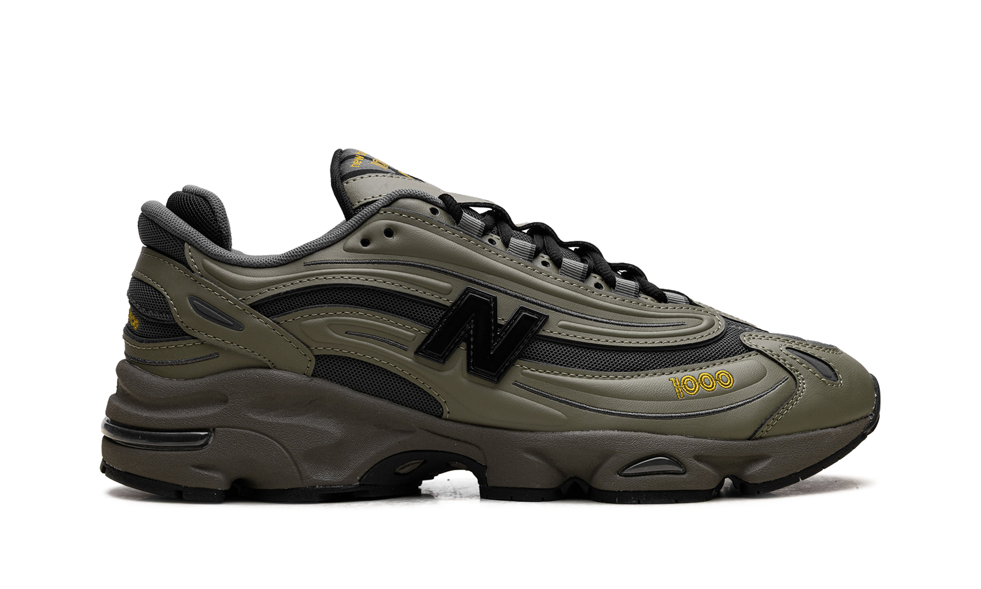 New Balance 1000 "Dark Olivine"