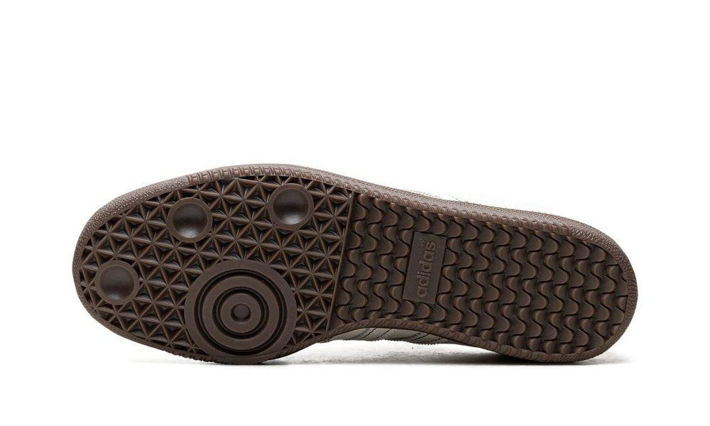 adidas Samba "Dia de los Muertos - White" - ClaoukyShoes