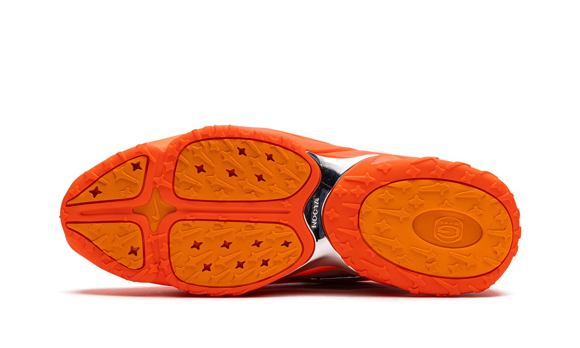 Nike Hot Step 2 "NOCTA - Total Orange"
