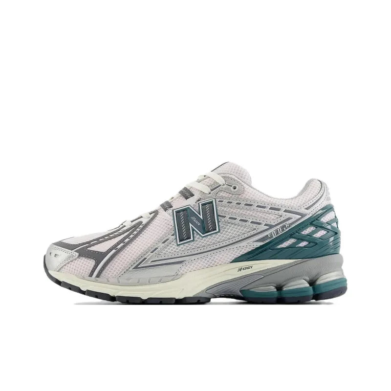 New Balance 1906R "Silver Metallic New Spruce" - ClaoukyShoes