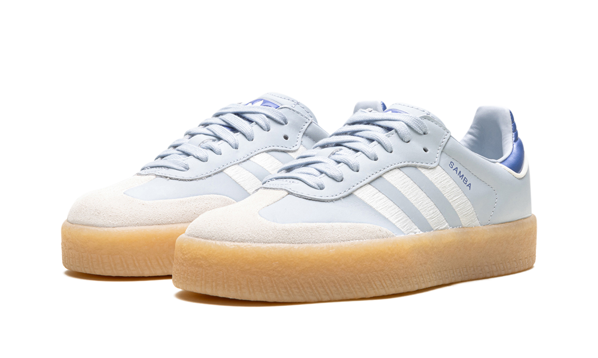 Adidas Sambae WMNS "Halo Blue"