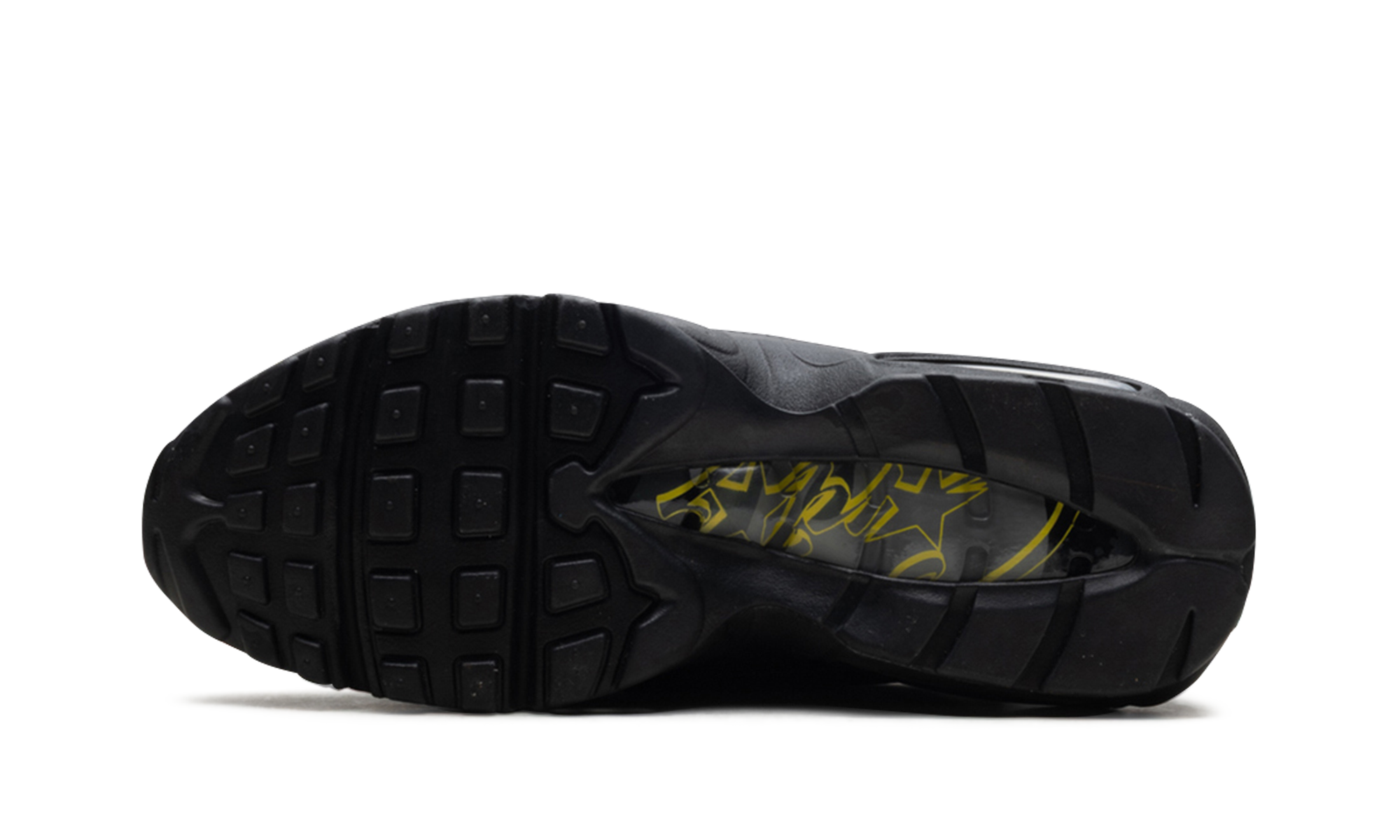 Air Max 95 "Corteiz - Honey Black"