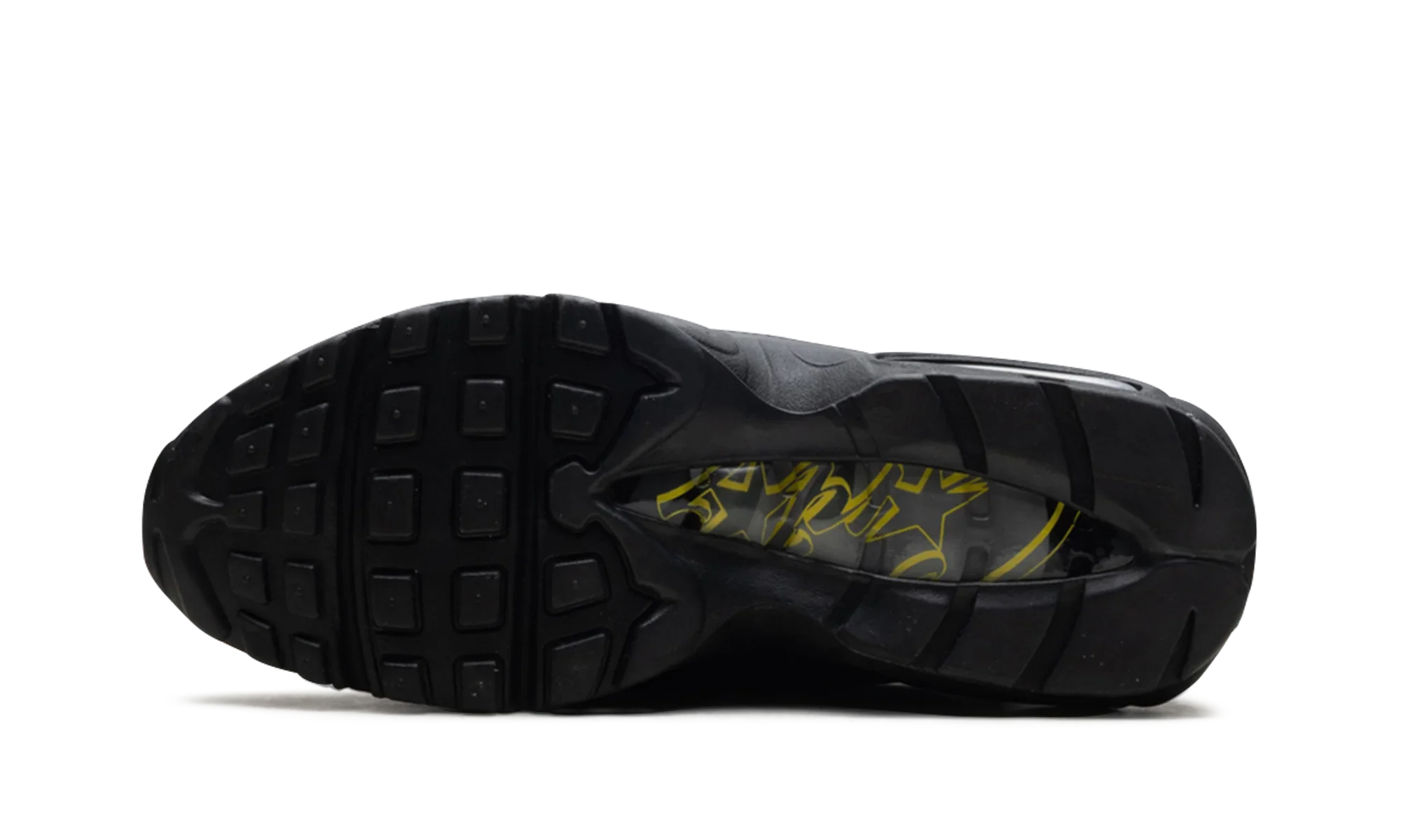 Air Max 95 "Corteiz - Honey Black"