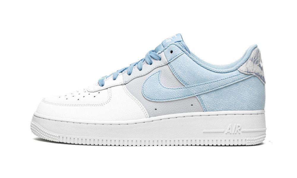 Nike Air Force 1 '07 LV8 "Psychic Blue" - ClaoukyShoes